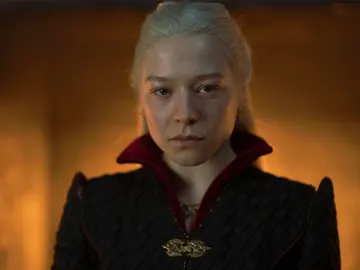 Rhaenyra en el final de temporada de 'La Casa del Dragón' Rhaenyra en el final de temporada de 'La Casa del Dragón'