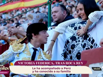 Victoria y Andres Victoria y Andres