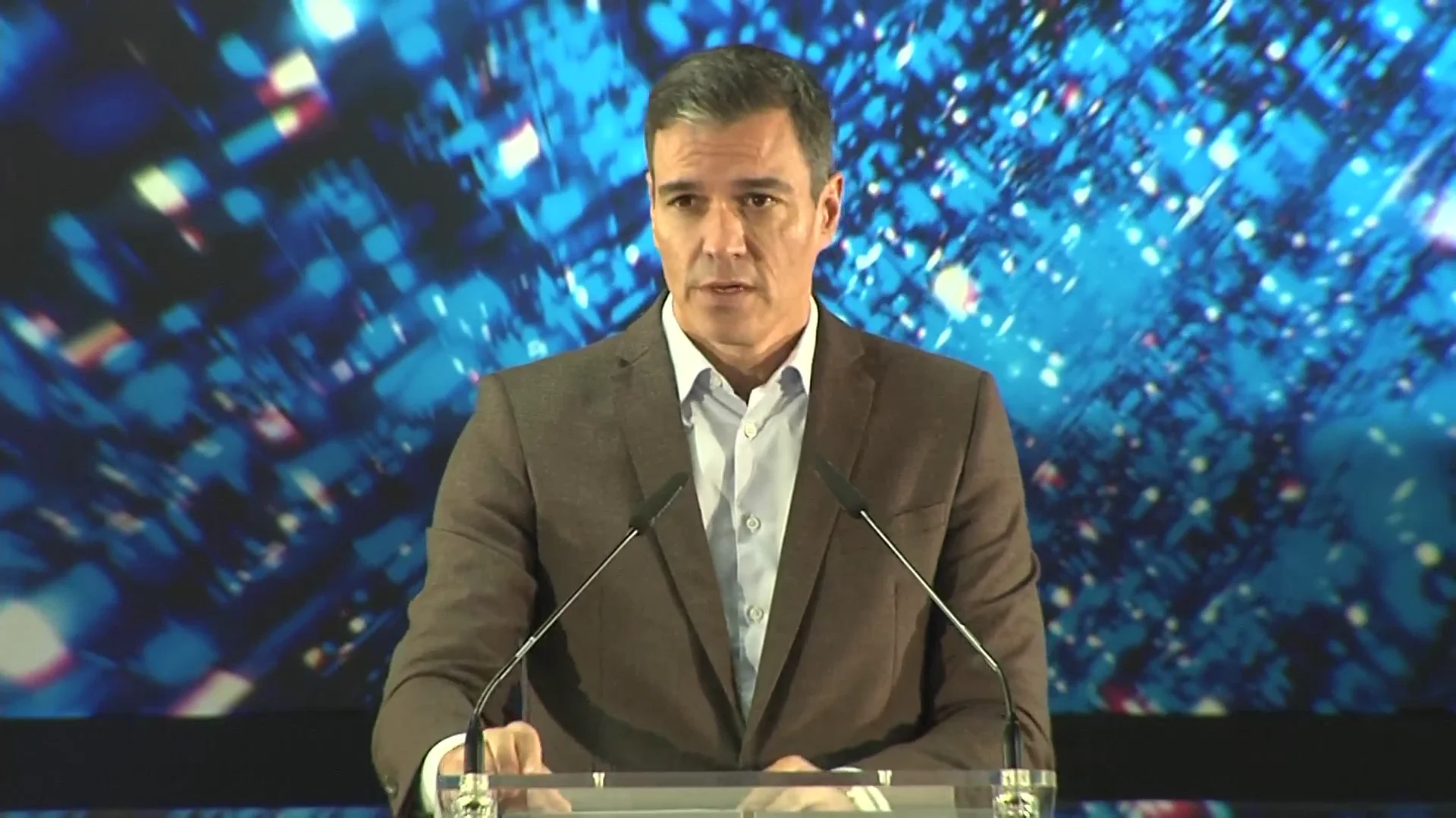 Pedro S&aacute;nchez