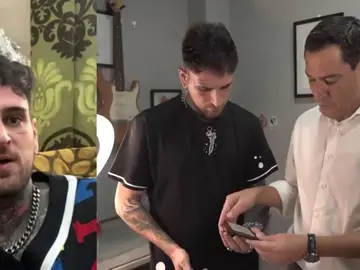 Tatuador Juanma Moreno. Tatuador Juanma Moreno.