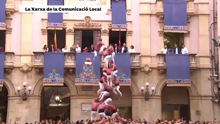 Caen castellers Caen castellers