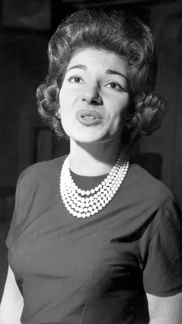 María Callas María Callas