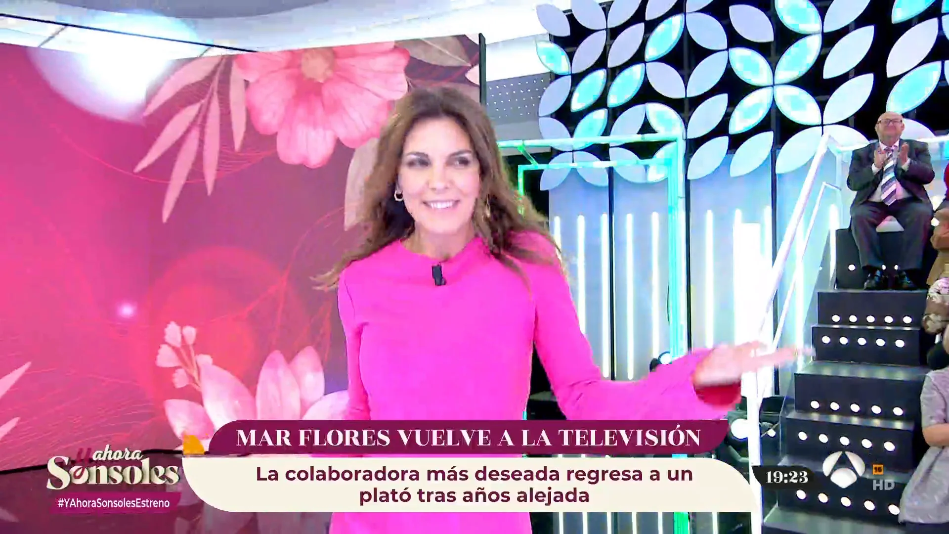 mar flores