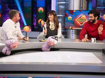 La confesión más personal de Blanca Suárez: ¿Pone nombre a las partes íntimas de su pareja? La confesión más personal de Blanca Suárez: ¿Pone nombre a las partes íntimas de su pareja?