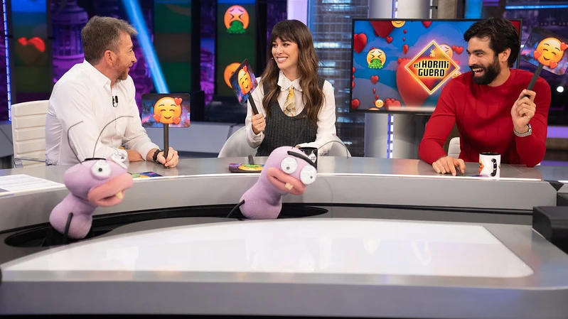 La confesión más personal de Blanca Suárez: ¿Pone nombre a las partes íntimas de su pareja? La confesión más personal de Blanca Suárez: ¿Pone nombre a las partes íntimas de su pareja?