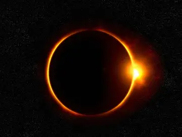 Descubre desde dónde podrá verse el eclipse parcial de Sol de este 25 de octubre Descubre desde dónde podrá verse el eclipse parcial de Sol de este 25 de octubre