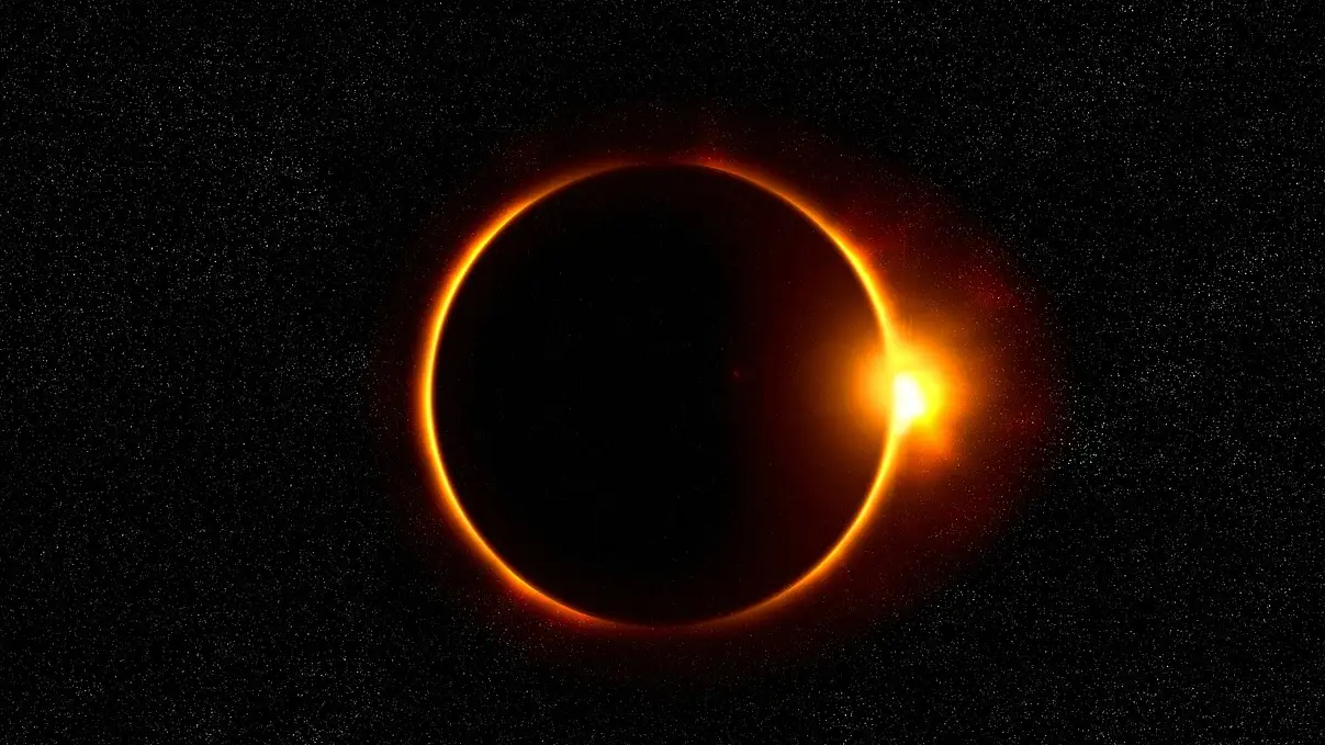 Descubre desde dónde podrá verse el eclipse parcial de Sol de este 25 de octubre Descubre desde dónde podrá verse el eclipse parcial de Sol de este 25 de octubre