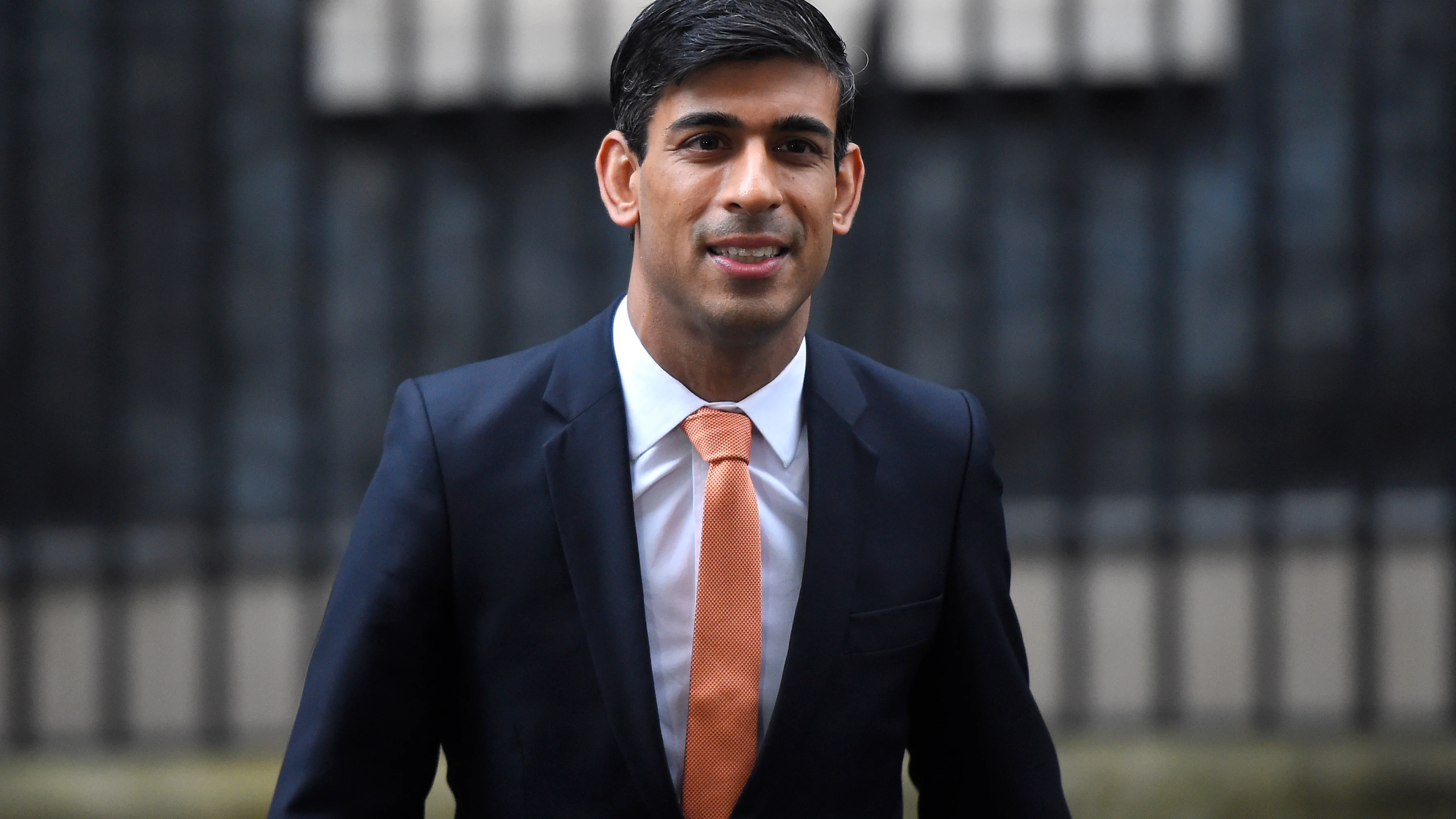 El nuevo primer ministro de Reino Unido, Rishi Sunak El nuevo primer ministro de Reino Unido, Rishi Sunak