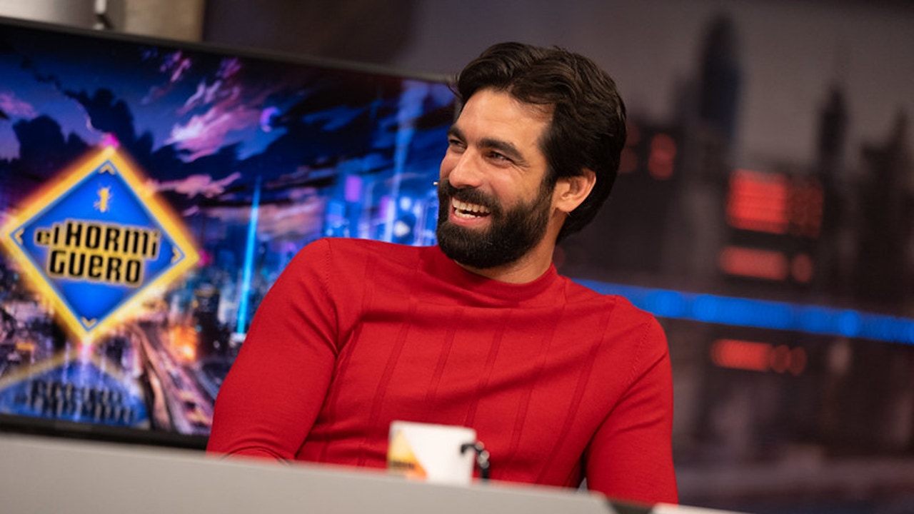 El troleo de Pablo Motos a Rubén Cortada por su belleza