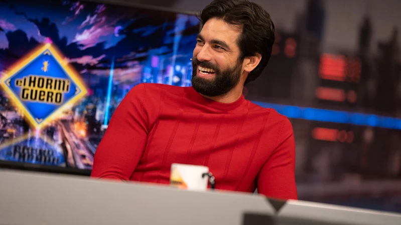 El troleo de Pablo Motos a Rub&eacute;n Cortada por su belleza: "Es muy injusto"