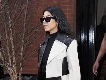 Kourtney Kardashian Kourtney Kardashian