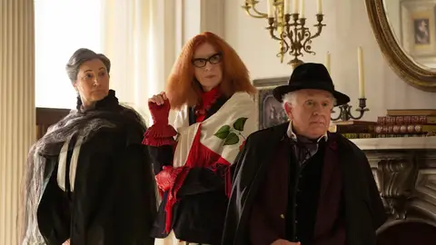 Leslie Jordan en 'American Horror Story: Coven' Leslie Jordan en 'American Horror Story: Coven'