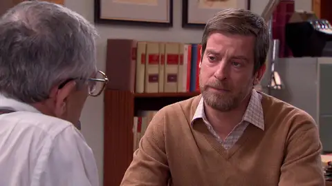 Marcelino, desesperado, pide visitar a Ciriaco en la cárcel: “Necesito ver a mi hijo” Marcelino, desesperado, pide visitar a Ciriaco en la cárcel: “Necesito ver a mi hijo”