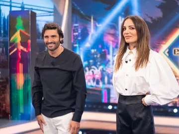 María Hervas y Alex García María Hervas y Alex García