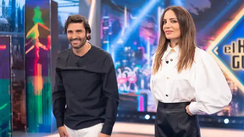 María Hervas y Alex García María Hervas y Alex García