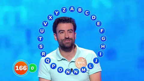 El cariñoso mensaje de Rafa a Jaime al coger su relevo como pareja más longeva junto a Orestes El cariñoso mensaje de Rafa a Jaime al coger su relevo como pareja más longeva junto a Orestes