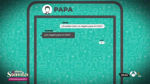 HIJO SE HACE PASAR POR WHATASPP HIJO SE HACE PASAR POR WHATASPP