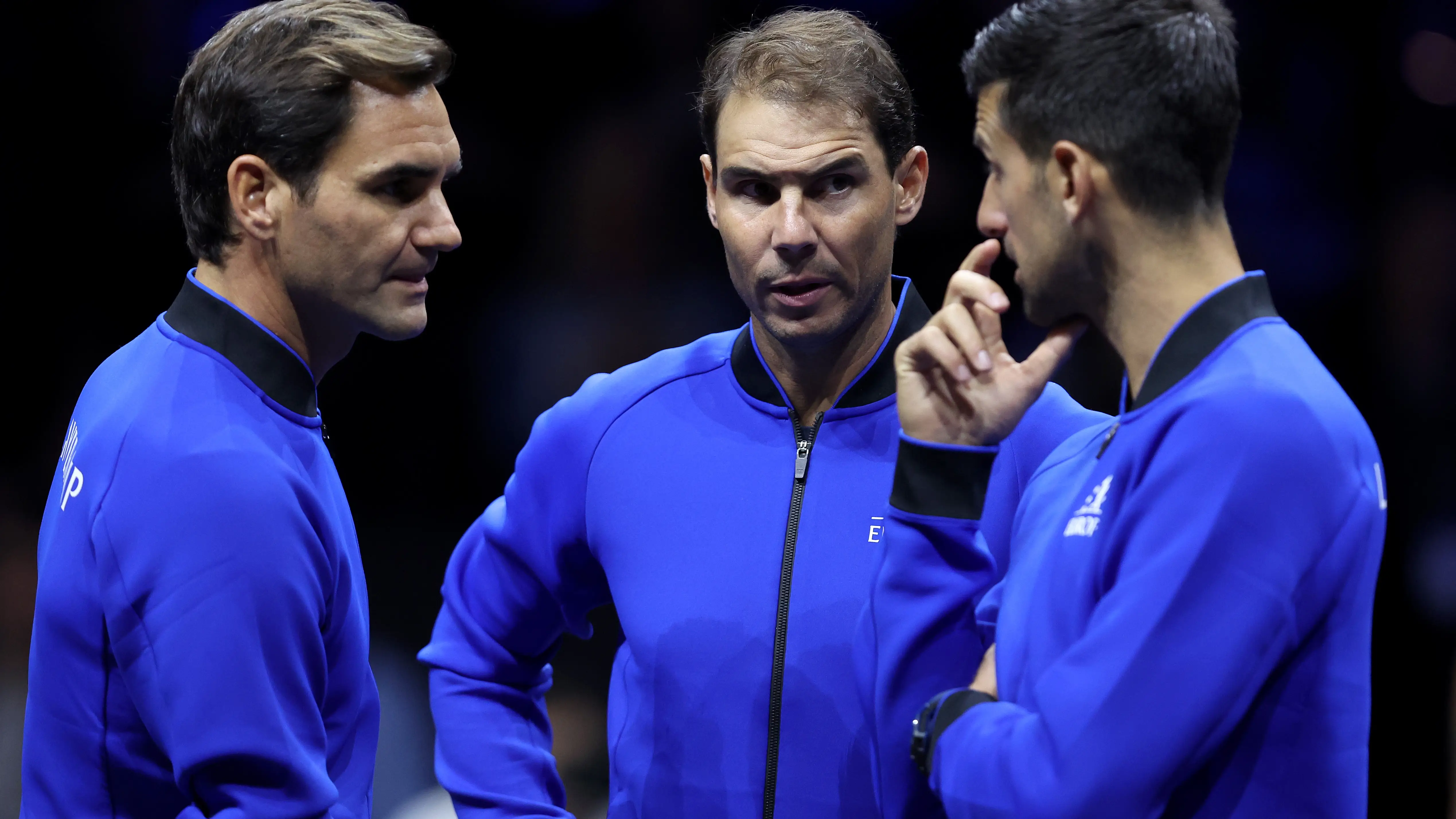 Rafa Nadal supera a Djokovic como el segundo jugador con más semanas en el Top 3 ATP Rafa Nadal supera a Djokovic como el segundo jugador con más semanas en el Top 3 ATP