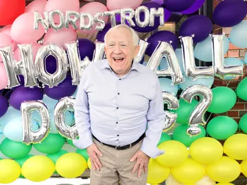 Muere el actor Leslie Jordan ('Will y Grace') a los 67 Muere el actor Leslie Jordan ('Will y Grace') a los 67