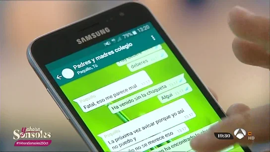 Los grupos de Whatsapp Los grupos de Whatsapp