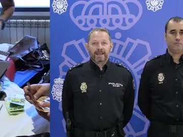 Investigación policial. Investigación policial.