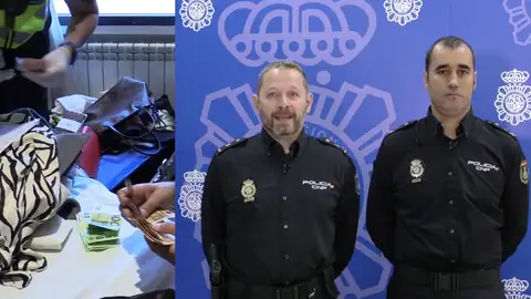 Investigación policial. Investigación policial.