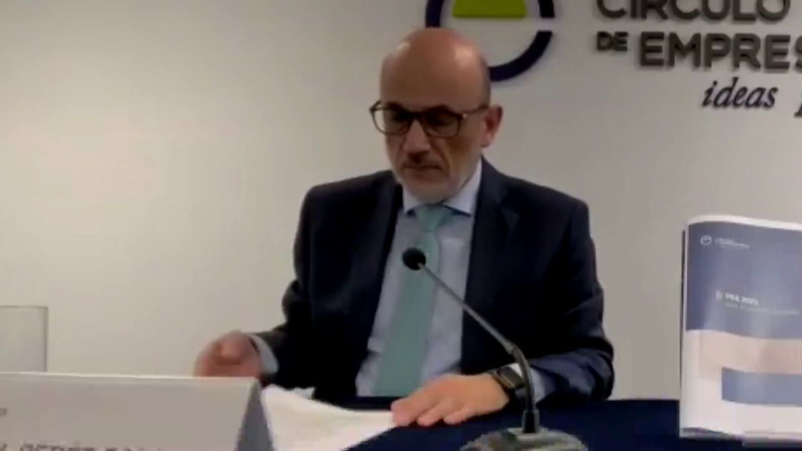 El Círculo de Empresarios pide al Gobierno sustituir los presupuestos por otros más creíbles