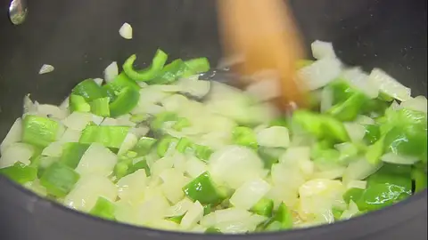 Rehoga las hortalizas Rehoga las hortalizas