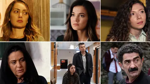 Estos son los Erguvan, la familia de la víctima en ‘Secretos de familia' Estos son los Erguvan, la familia de la víctima en ‘Secretos de familia'