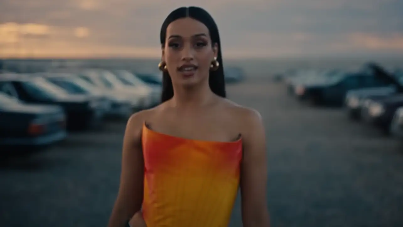 Chanel Terrero estrena 'Toke', la canci&oacute;n para animar a Espa&ntilde;a en el Mundial de Qatar