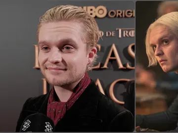 Hablamos con Tom Glynn-Carney, Aegon en 'La Casa del Dragón' Hablamos con Tom Glynn-Carney, Aegon en 'La Casa del Dragón'