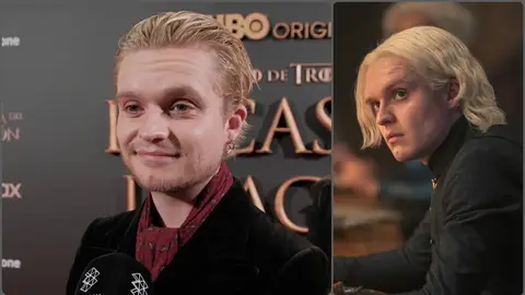 Hablamos con Tom Glynn-Carney, Aegon en 'La Casa del Dragón' Hablamos con Tom Glynn-Carney, Aegon en 'La Casa del Dragón'