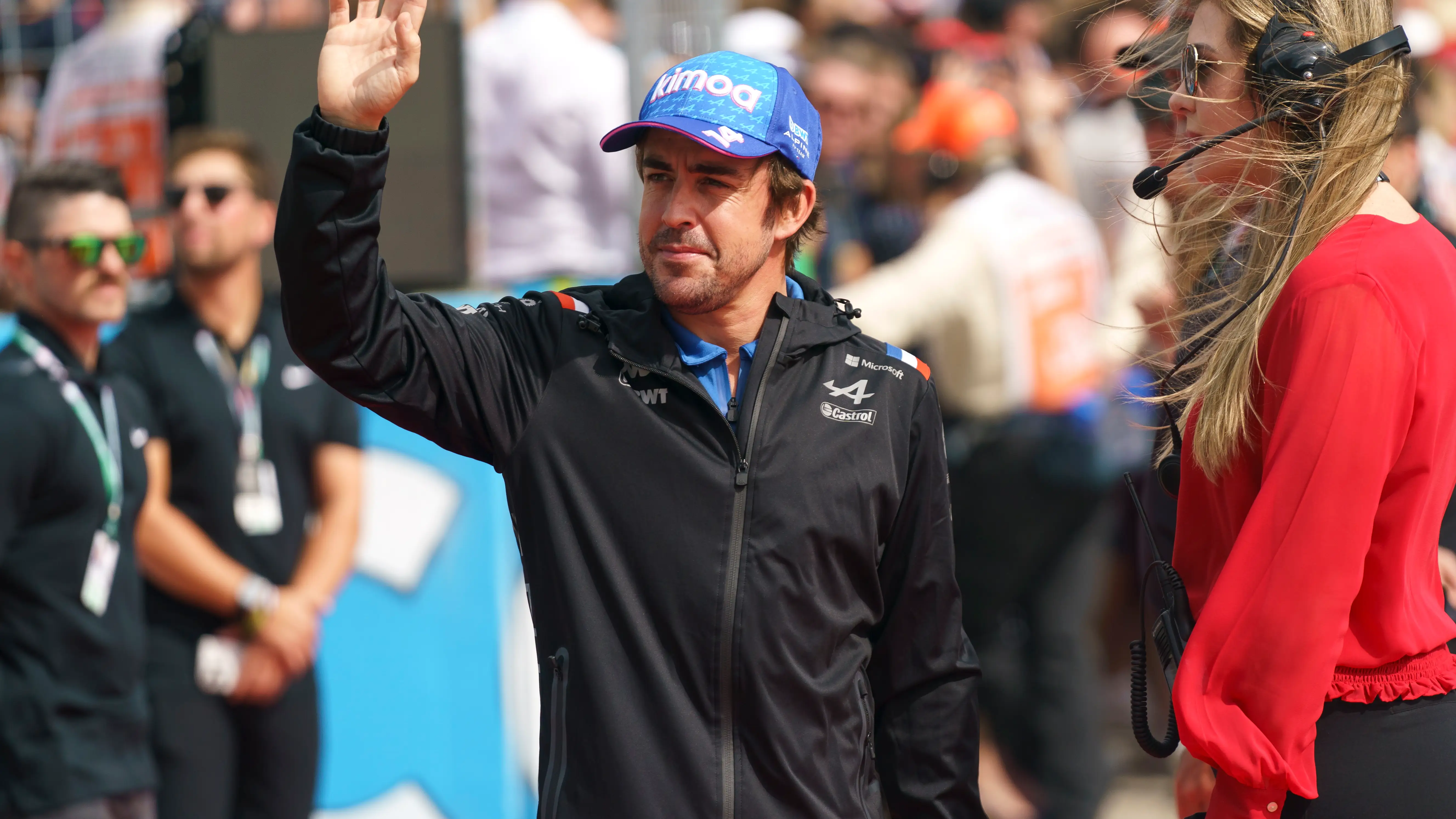 Fernando Alonso se pronuncia tras la inexplicable sanción de la FIA en el GP de EE.UU Fernando Alonso se pronuncia tras la inexplicable sanción de la FIA en el GP de EE.UU