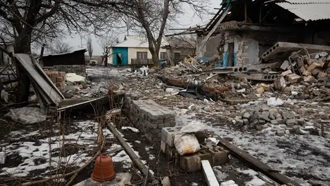 Guerra en Ucrania Guerra en Ucrania