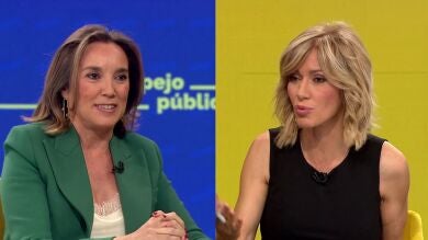 Cuca Gamarra, sobre la Ley trans: 