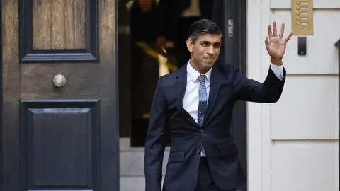 Rishi Sunak Rishi Sunak