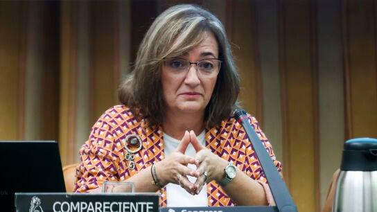 La presidenta de la AIReF, Cristina Herrero