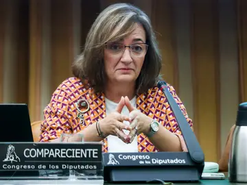 La presidenta de la AIReF, Cristina Herrero La presidenta de la AIReF, Cristina Herrero