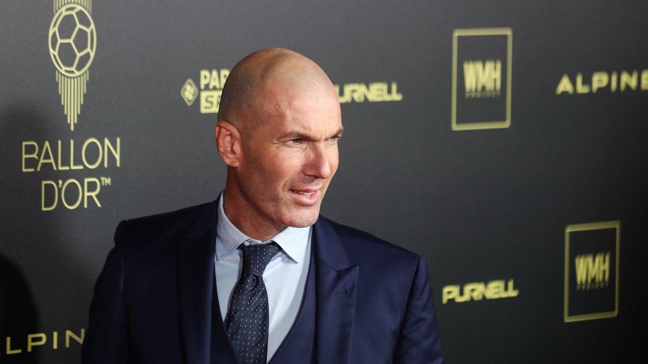 Zidane : « Je vais bientôt reprendre l’entraînement »
