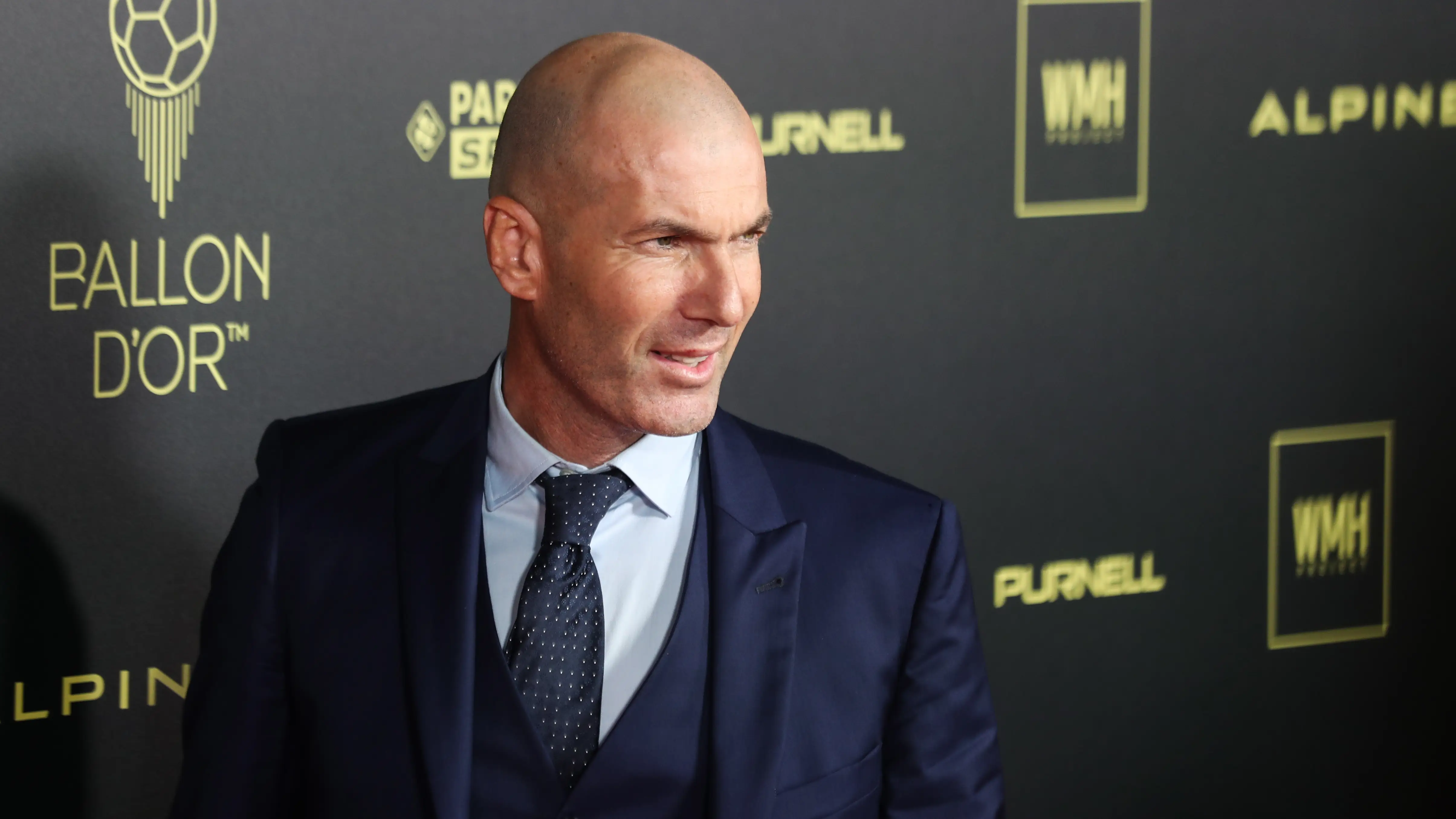 Zidane: "Volver&eacute; a entrenar pronto"