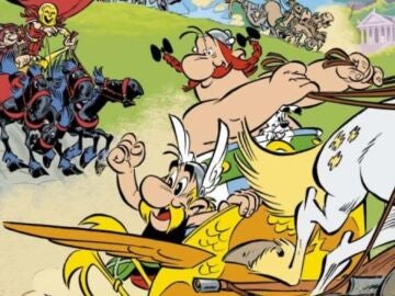 Efemérides del 29 de octubre de 2022: Astérix y Obélix