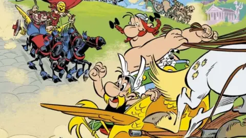 Efemérides del 29 de octubre de 2022: Astérix y Obélix Efemérides del 29 de octubre de 2022: Astérix y Obélix