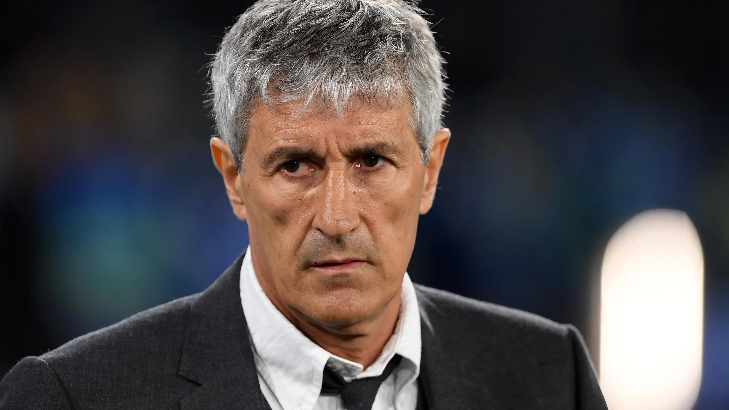 Quique Setién, nuevo entrenador del Villarreal Quique Setién, nuevo entrenador del Villarreal
