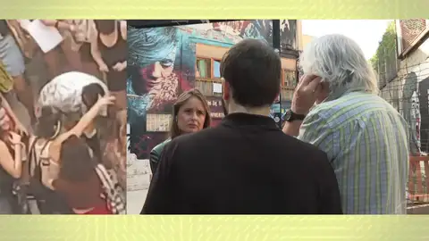 Okupas en Barcelona. Okupas en Barcelona.