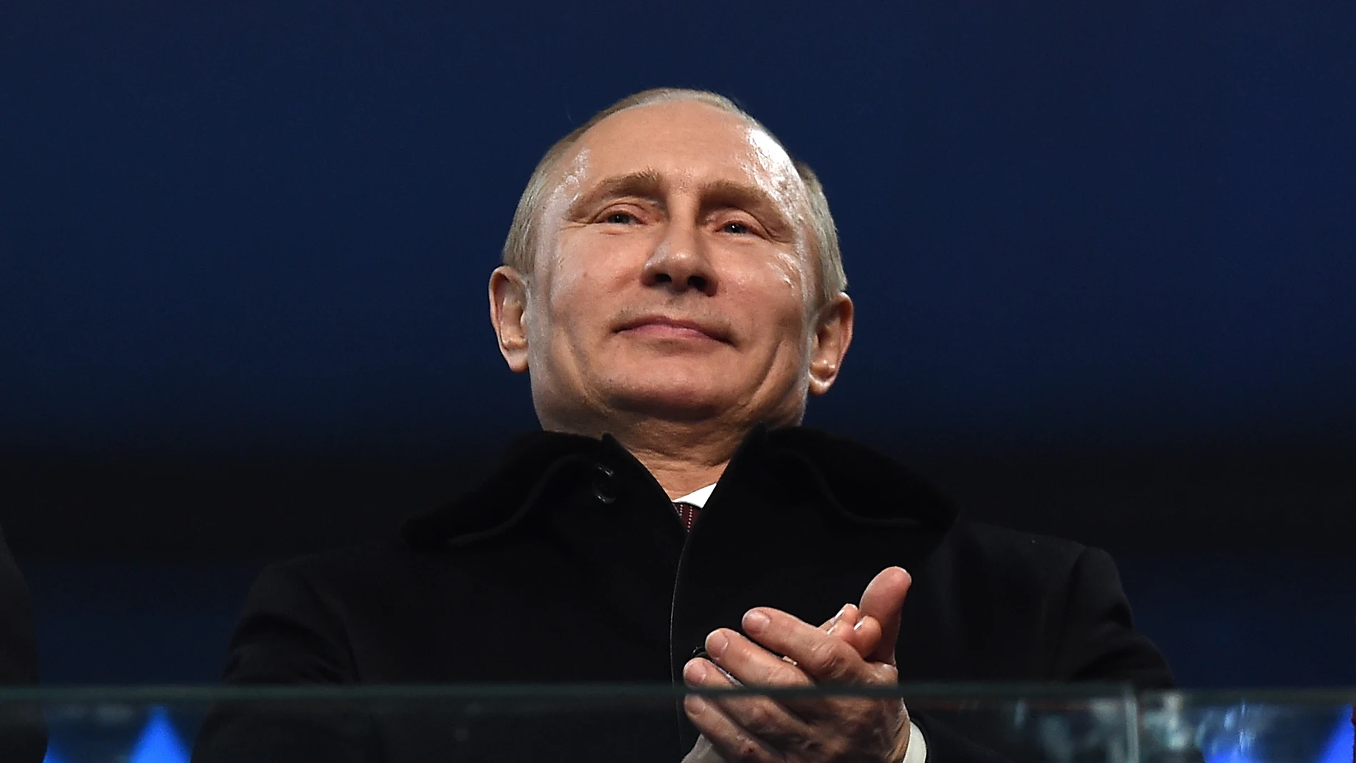 Presidente de Rusia, Vladímir Putin