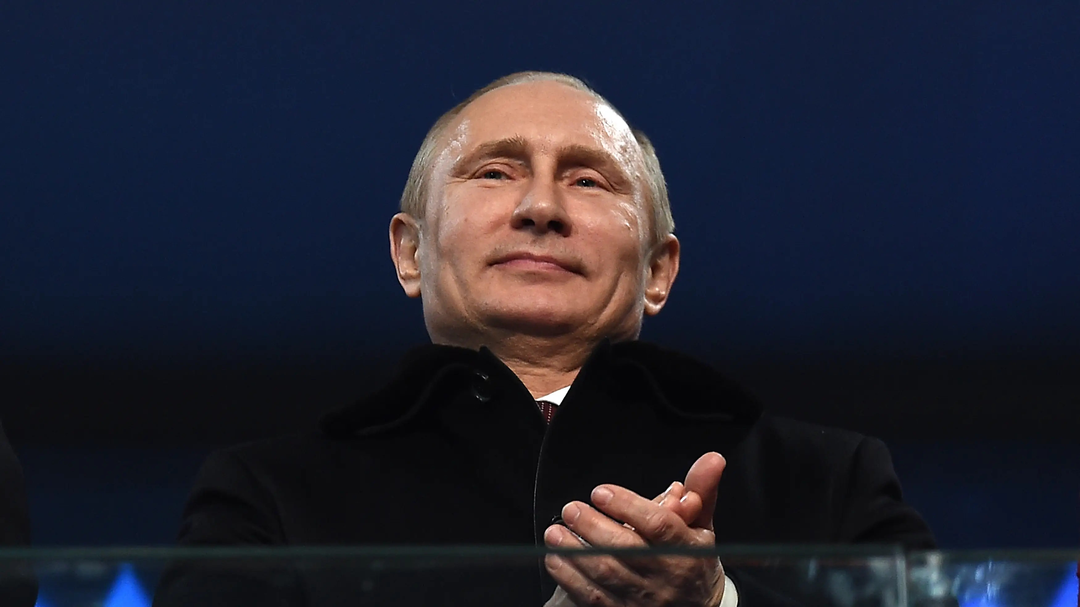 Presidente de Rusia, Vlad&iacute;mir Putin
