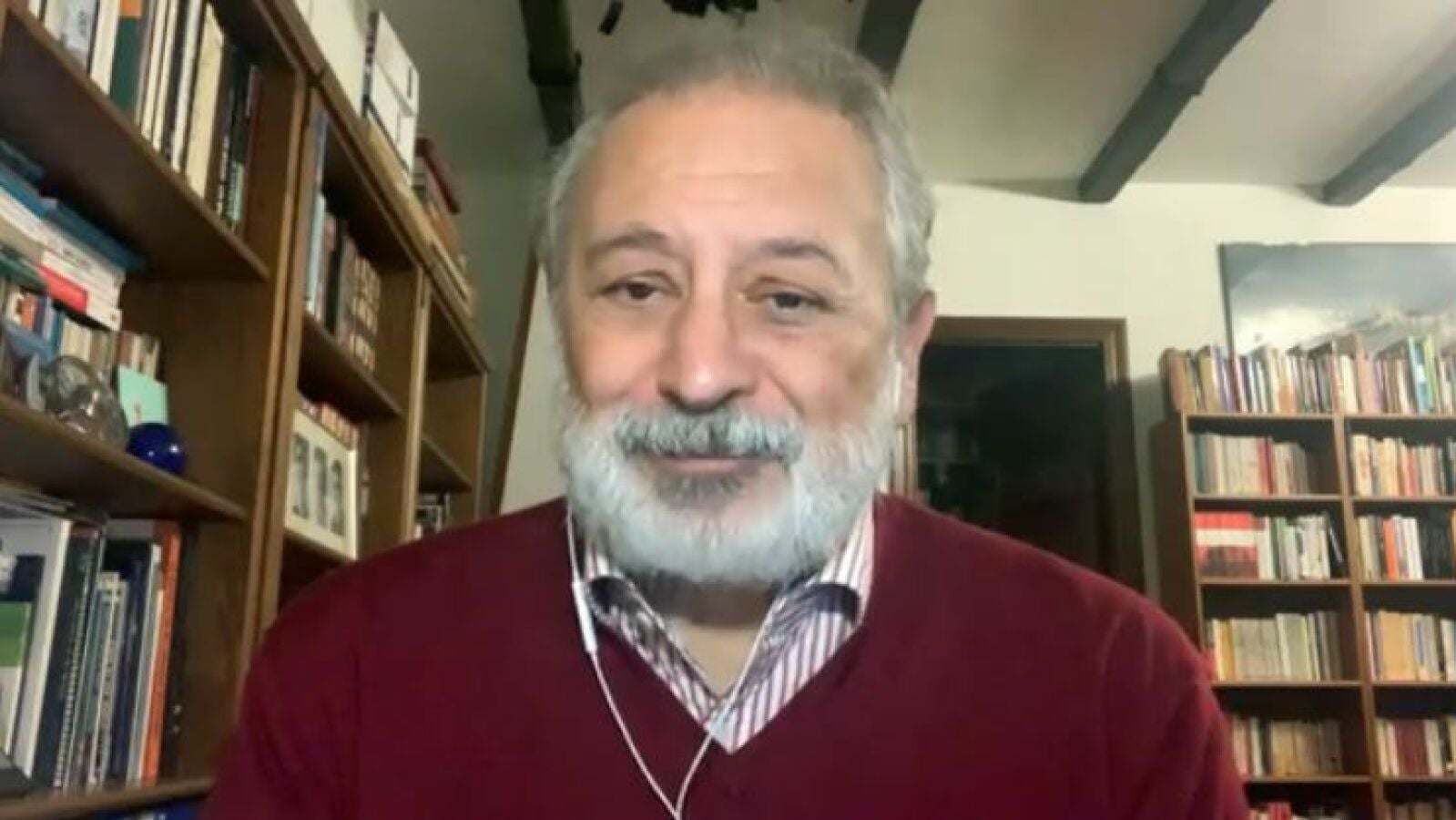 El epidemiólogo Acuña, sobre el repunte del COVID-19: 