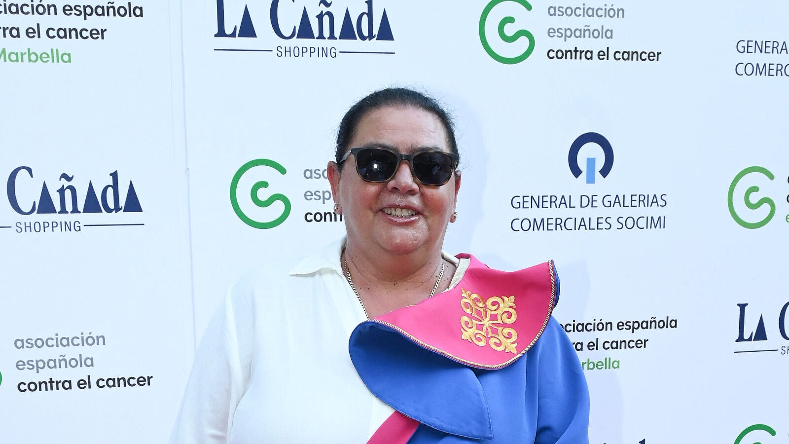 María del Monte revela por qué no se dejó hacer fotos el día de su boda con Inmaculada Casal: 