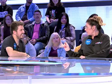 La pillada ‘in fraganti’ a Neus Sanz: su conversación “secreta” con Orestes La pillada ‘in fraganti’ a Neus Sanz: su conversación “secreta” con Orestes