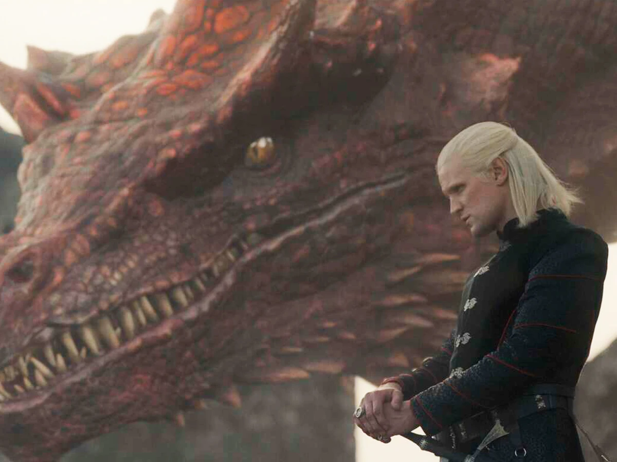 La Casa del Dragón: Todos los dragones y sus jinetes Targaryen